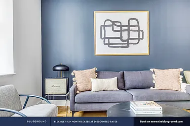 Rented by The Blueground