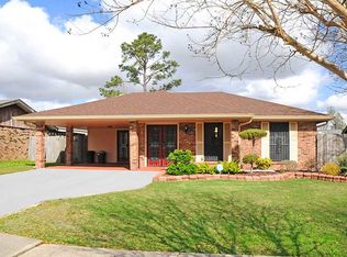 2144 Missile St, Harvey, LA 70058