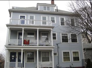 42A Carrington Ave, Providence, RI 02906