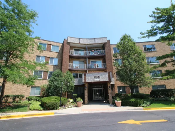 245 S Park Ln Unit 122, Palatine, IL 60074