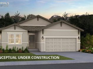 11172 Fossil Dust Dr, Colorado Springs, CO 80908