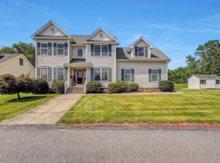 428 N River St, Olyphant, PA 18447