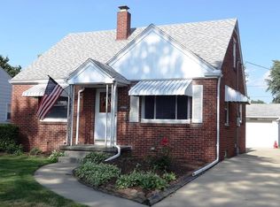 5138 Tappan Ave, Toledo, OH 43612