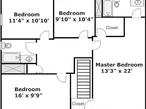 3rd image of 2049 Livingston Oak Dr