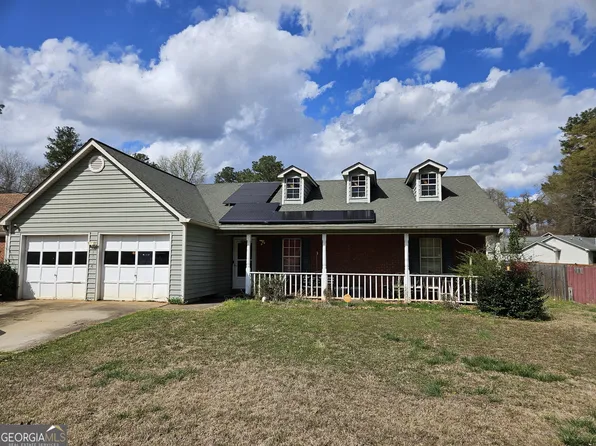 1596 Bonanza Church Rd, Jonesboro, GA 30238