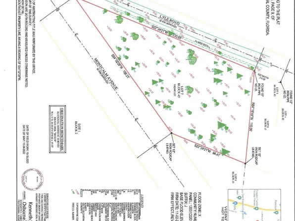 0 LYLE Road, Jacksonville, FL 32218