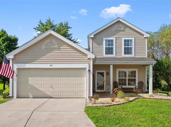 1818 Baxston Ct, Swansea, IL 62226