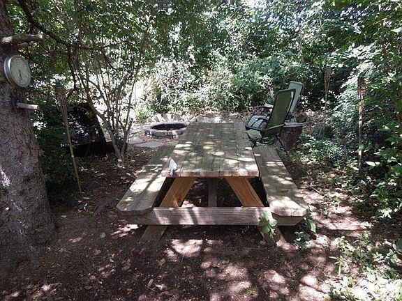 Picnic area & Fire Pit