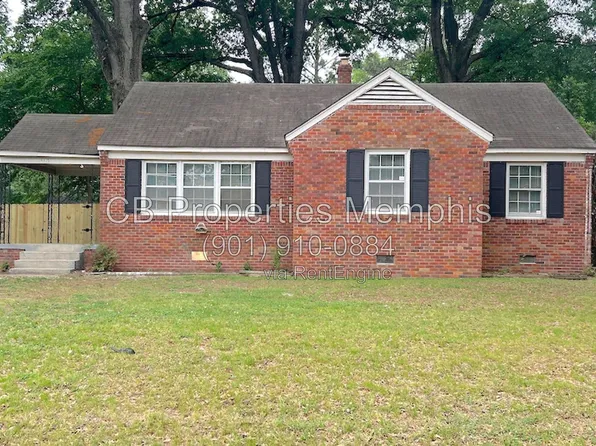 4315 Leatherwood Ave, Memphis, TN 38111