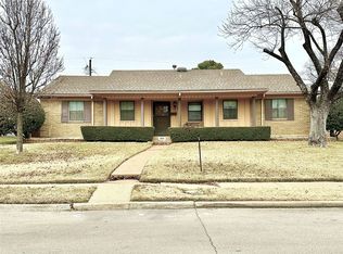4105 Tacoma St, Irving, TX 75062