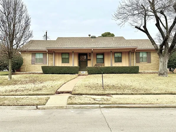 4105 Tacoma St, Irving, TX 75062