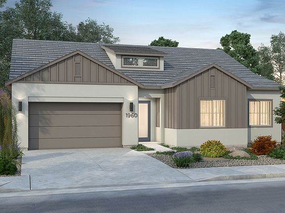 Modern Farmhouse - Scheme
