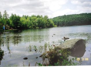 Kemp Road, Croydon, NH 03773