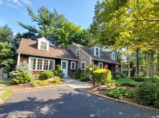 41 Mohawk Dr, Acton, MA 01720