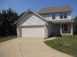 4914 High Crest Ct, Florissant, MO 63033