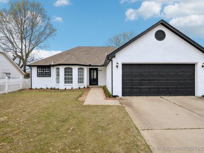 8204 S Beech Ave, Broken Arrow, OK, 74011