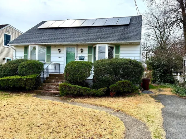 1520 Chestnut Ave, Haddon Heights, NJ 08035