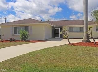 3312 SE 22nd Pl, Cape Coral, FL 33904