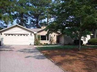 20 Pine Meadows Rd, Pinehurst, NC 28374