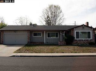 4652 Benbow Ct, Concord, CA 94521