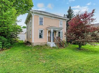 498 Montgomery Road, Berkshire, VT 05447