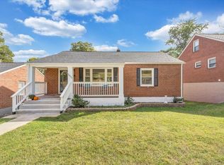 2825 Tillett Rd SW, Roanoke, VA 24015