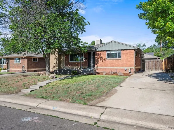 1361 S Tejon Street, Denver, CO 80223