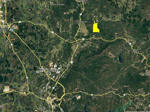 0 Johnson Mountain Rd #7402, Rydal, GA 30171