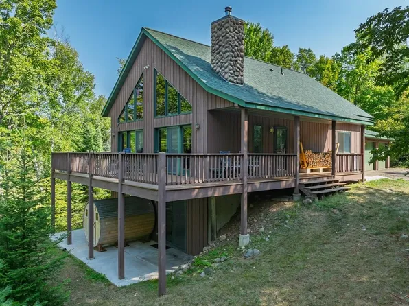 3707 Popko Cir N, Mercer, WI 54547