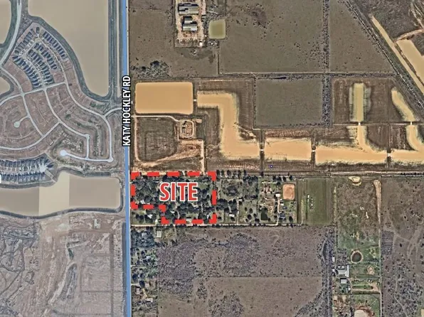 6430 & 6440 Katy Hockley Rd, Katy, TX 77493