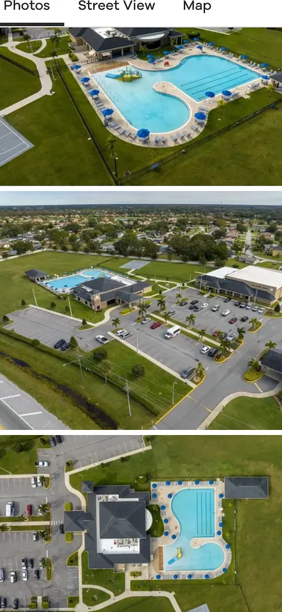 Community pool - 48 Cordona Dr