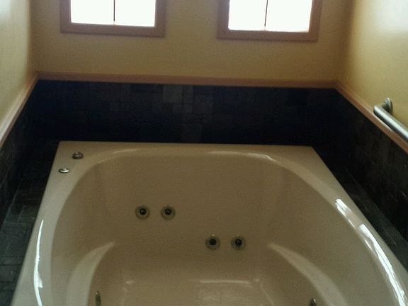 Master Bath Jacuzzi