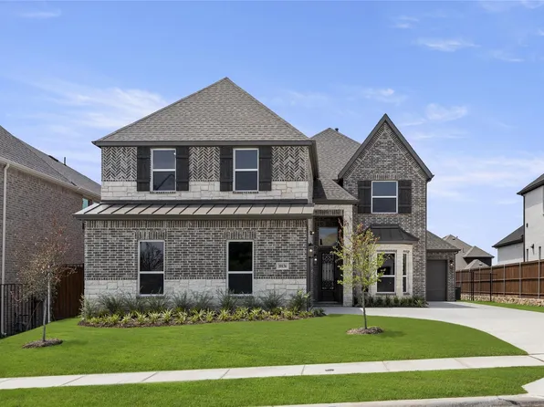10136 La Frontera Dr, Fort Worth, TX 76179
