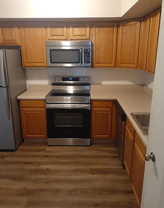 For rent at $1495