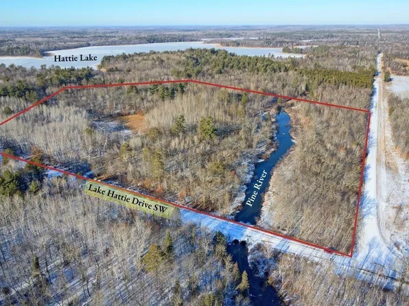 Tbd2 Lake Hattie Dr SW, Backus, MN 56435