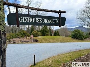 Lt E65 Ginhouse Creek Lane, Cashiers, NC 28717