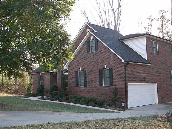 Two car side load garage