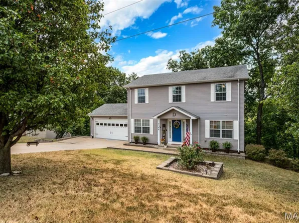 2146 Hillsboro Valley Park Rd, High Ridge, MO 63049