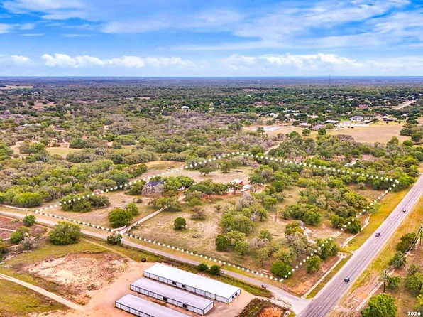 20 ACRES FM 775, La Vernia, TX 78121