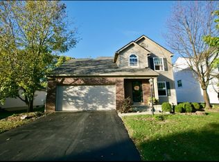 7583 Covington Springs Ct, Westerville, OH 43082