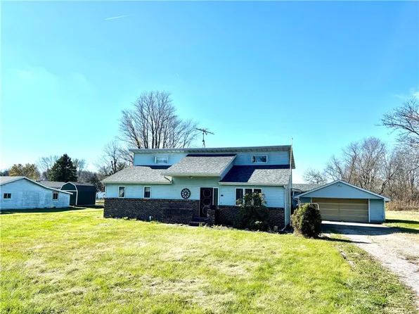 111 N Eugene Ave, Cayuga, IN 47928