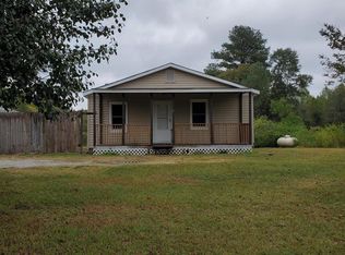 169 North St, Hamlet, NC 28345