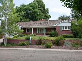 3022 S Fillmore Way, Denver, CO 80210