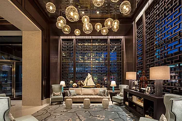 Rented by Extell Marketing Group LLC