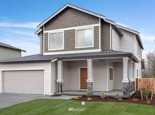 1527 Van Sickle Ave LOT 21, Buckley, WA 98391