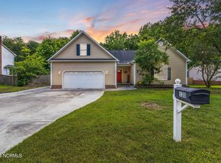 130 Raintree Cir, Jacksonville, NC 28540
