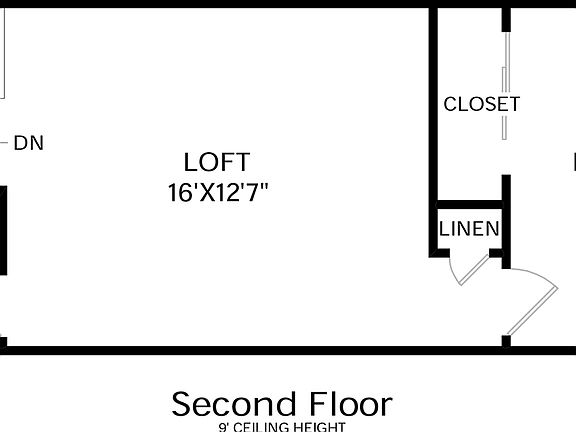 2nd Floor