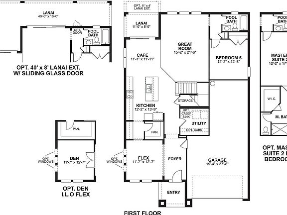 Wekiva First Floor