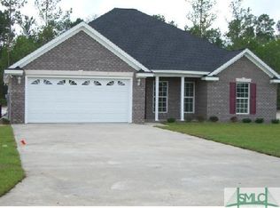 248 Madison Rd, Ludowici, GA 31316