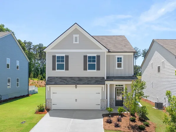 Robie Plan, Braselton Village